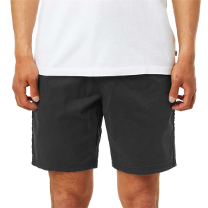 Katin Patio Shorts Men's 2023 in Black size 2X-Large | Spandex/Cotton