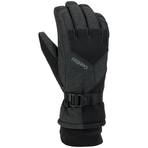 Women's Gordini Aquabloc Gloves 2023 in Black size Large
