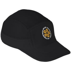 Ciele GOCap SC Star Hat 2023 in Black | Polyester