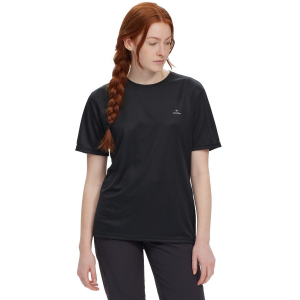 Women's evo Short-Sleeve Bike Jersey 2023 in Black size X-Large | Polyester