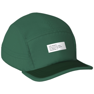 Ciele ALZCap SC Pace Label Hat 2023 in Green | Polyester