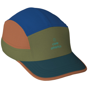 Ciele GOCap SC Iconic Pyramid Hat 2023 in Blue | Polyester