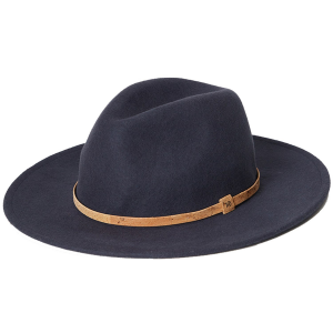 Women's Tentree Festival Hat 2023 in Blue size Medium/Large | Wool