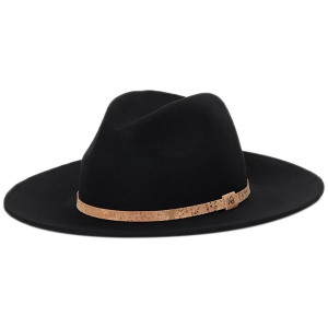 Women's Tentree Festival Hat 2023 in Black size Medium/Large | Wool