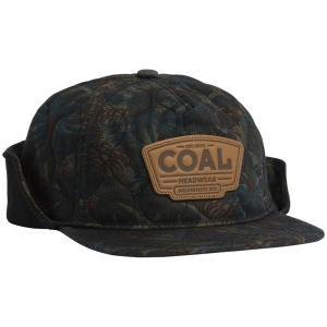 Coal The Cummins Hat 2024 in Green | Cotton/Polyester