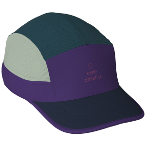 Ciele GOCap SC Iconic Pyramid Hat 2023 in Purple | Polyester