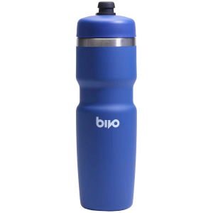 Bivo Trio Water Bottle 2024 in Blue size 21Oz | Plastic