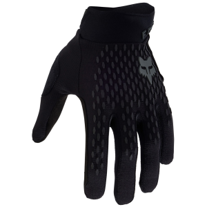Fox Racing Defend Bike Gloves 2024 in Black size Medium | Nylon/Elastane/Polyester