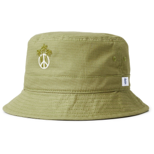 Katin Palmelo Bucket Hat 2023 in Green size Small/Medium | Nylon