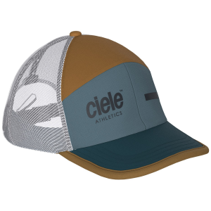 Ciele TRKCap SC Athletics/Bar Hat 2023 in Gray | Polyester