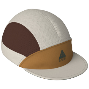 Ciele FSTCap 2 Run Mountains Hat 2023 in White | Polyester