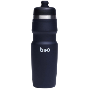 Bivo Duo Water Bottle 2024 in Black size 25Oz