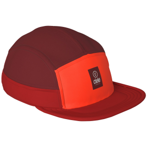 Ciele GOCap C Plus Box Hat 2023 in Red | Polyester