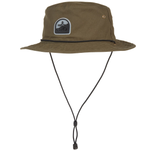 evo Bucket Hat 2023 in Green | Cotton