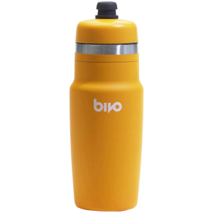 Bivo One Water Bottle 2024 in Orange size 21Oz