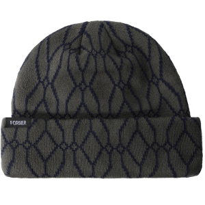 Former Expansion Beanie Hat 2023 in Blue