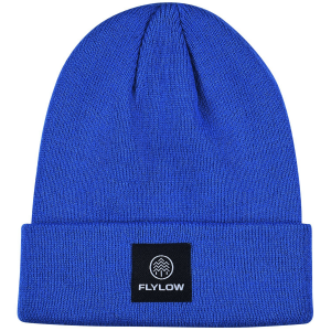Flylow Longshoreman Beanie Hat 2023 in Blue