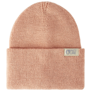 Picture Organic Mayoa Beanie Hat 2023 in Pink | Spandex/Wool/Elastane