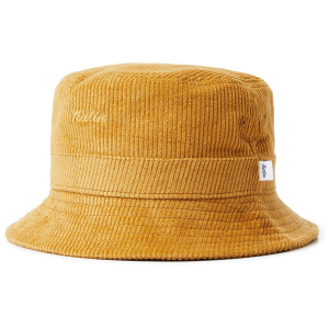 Katin Script Bucket Hat 2023 in Gold size Large/X-Large | Cotton