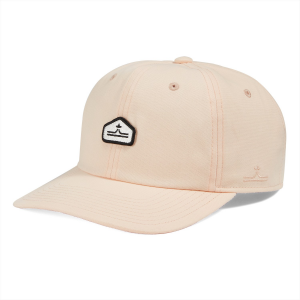 evo Dad Hat 2023 in Pink | Cotton/Plastic