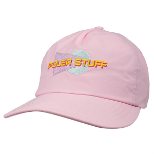 Poler Vapor Vibes Hat 2023 in Pink | Nylon
