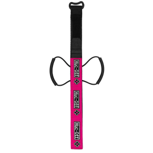 Muc-Off Utility Frame Strap 2024 Bag in Pink | Rubber