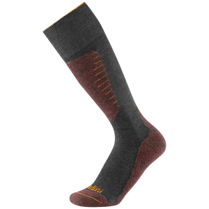 Gordini Winhall Socks 2025 in Gray size Large | Nylon/Wool/Lycra