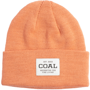 Kid's Coal The Uniform Beanie Hat 2024 in Orange | Acrylic/Polyester
