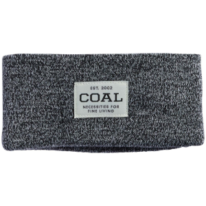 Women's Coal The Uniform Ear Warmer 2025 in Black | Acrylic/Polyester