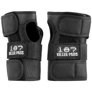 187 Killer Pads Wrist Guards 2025 size Medium | Nylon