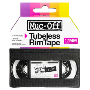 Muc-Off Tubeless Rim Tape 2024 size 10M X 35mm