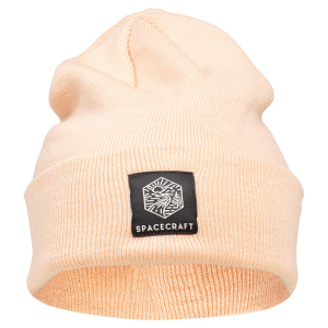 Spacecraft Lotus Beanie Hat 2024 in Pink | Acrylic