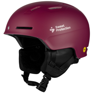 Kid's Sweet Protection Winder Jr. MIPS Helmet 2023 in Pink size X-Small/Small | Polyester