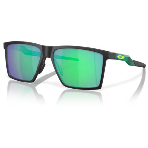 Image of Oakley Futurity Sunglasses 2024 in Black | Nylon