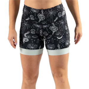 Image of Women's Wild Rye Eleanor Chammy Liner Shorts 2024 size 12 | Spandex/Polyester