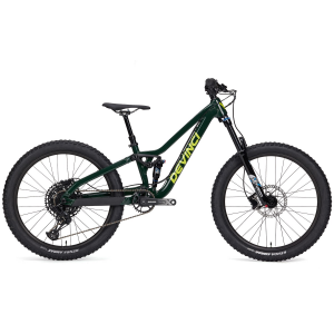Kid's Devinci Ewoc FS SX 12s Complete Mountain BikeKids' 2024 - O/S