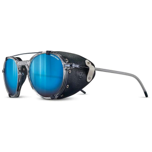 Julbo Legacy Sunglasses 2024 in Silver | Leather/Plastic