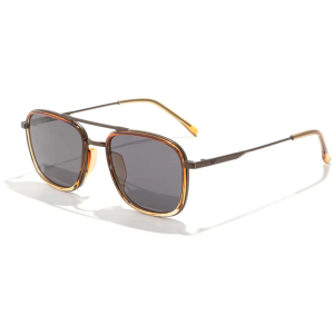 Image of Sunski Estero Sunglasses 2024 in Brown