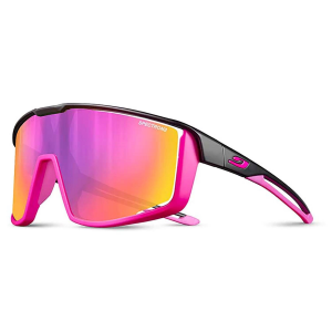 Kid's Julbo Fury S Sunglasses 2024 in Pink | Polyester