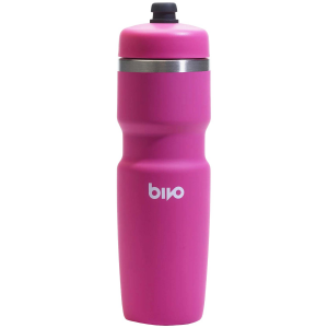 Bivo Trio Water Bottle 2024 in Pink size 21Oz | Plastic
