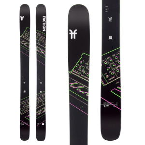 Faction Prodigy 4 Skis 2024 size 191