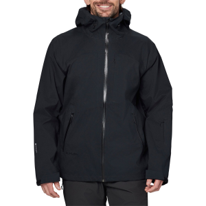 Flylow Malone Softshell Jacket Men's 2024 in Black size Small