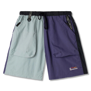 Manastash Rivers '24 Shorts Men's 2024 in Purple size Large | Nylon