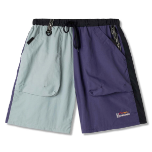 Manastash Rivers '24 Shorts Men's 2024 in Purple size X-Large | Nylon