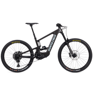 Santa Cruz Bicycles Bullit MX CC R E-Mountain Bike 2024 - 2X-Large in Black