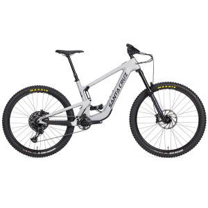 Image of Santa Cruz Bicycles Heckler SL C R E-Mountain Bike 2024 - X-Large in Purple