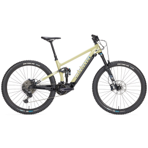 Image of Marin Rift Zone E2 E-Mountain Bike 2023 - X-Large in Khaki | Aluminum