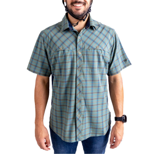 Club Ride Quest Shirt 2023 in Blue size Medium | Spandex/Polyester