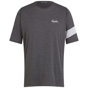 Rapha Trail Lightweight T-Shirt 2023 in White size Small | Polyester