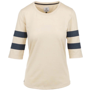 Image of Women's Flylow Hawkins Shirt 2024 in White size Small | Spandex/Polyester